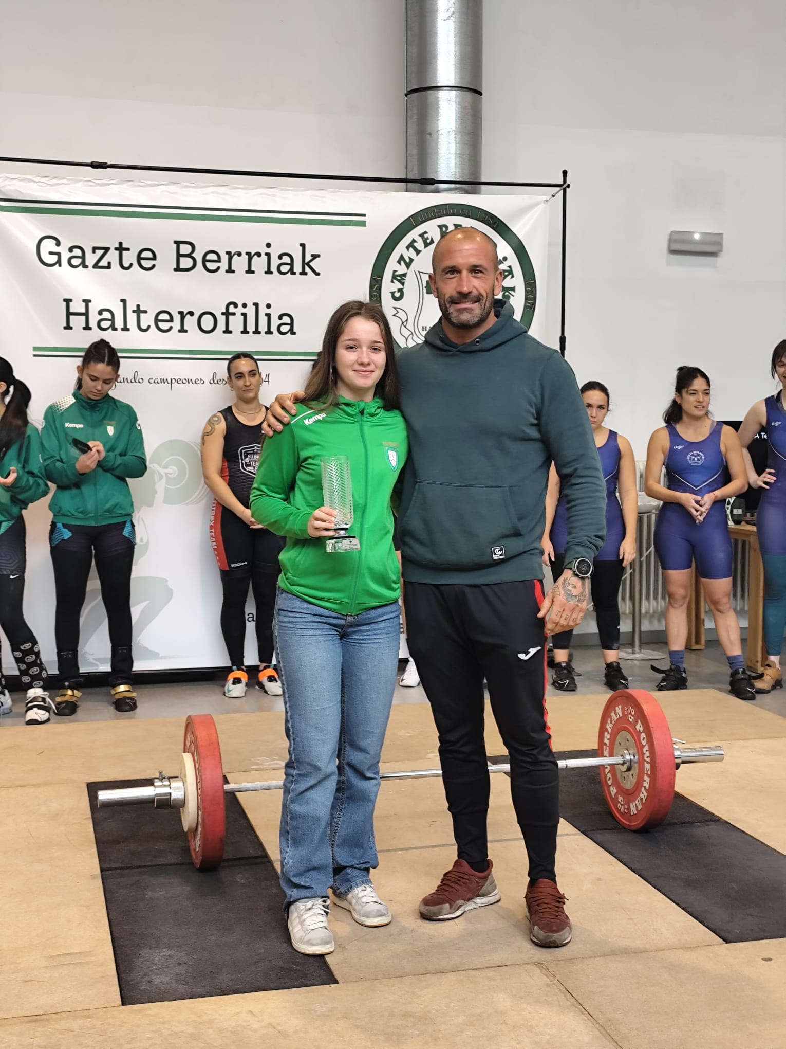 Campeonato Navarro de Clubes 2025